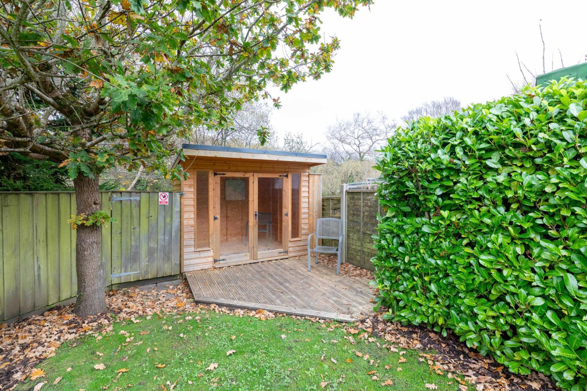 Just Stay Wales - Marshmallow Cottage, Oxwich Swansea Eksteriør billede