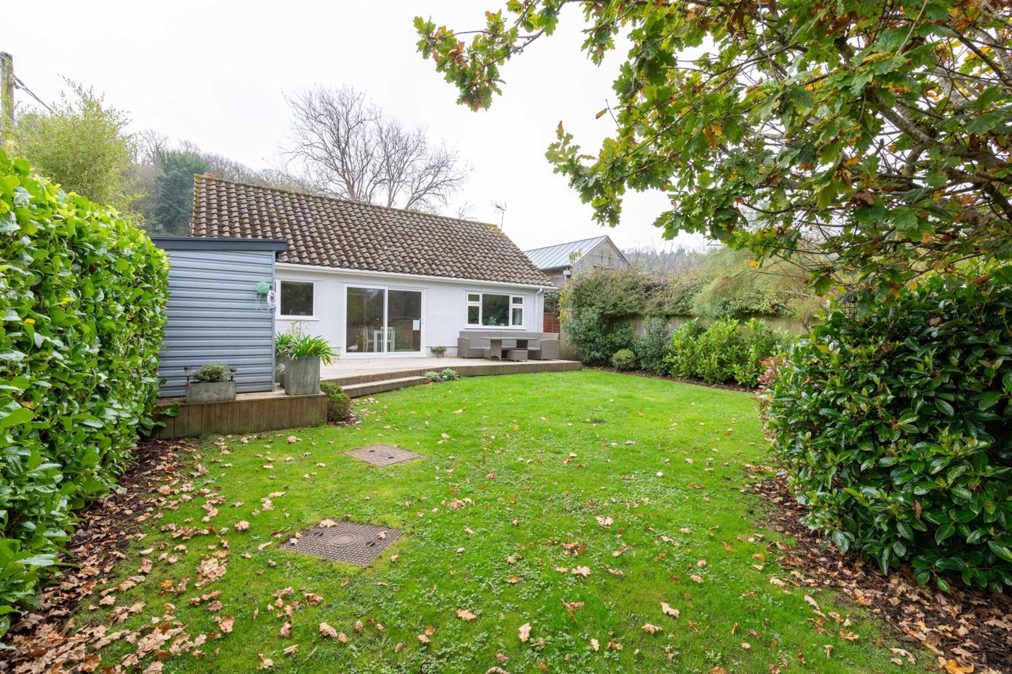 Just Stay Wales - Marshmallow Cottage, Oxwich Swansea Eksteriør billede